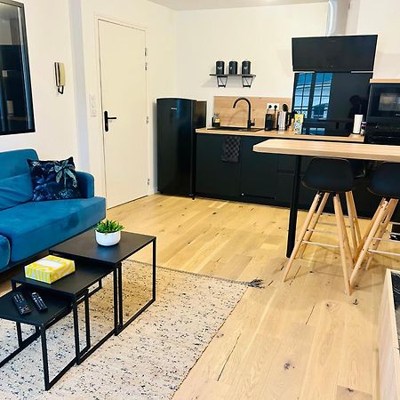 Apartament Reims Cathedrale / Hyper Centre Zewnętrze zdjęcie