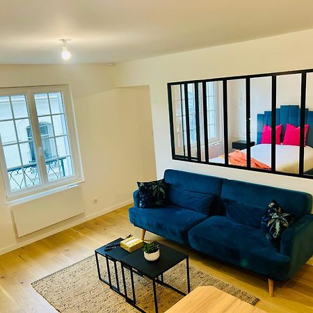 Apartament Reims Cathedrale / Hyper Centre Zewnętrze zdjęcie