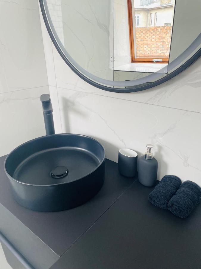 Apartament Reims Cathedrale / Hyper Centre Zewnętrze zdjęcie
