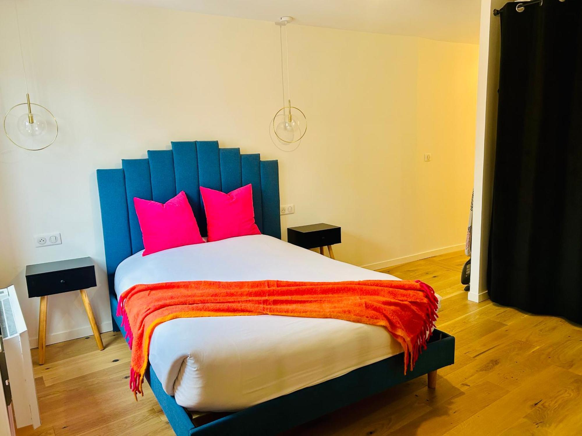 Apartament Reims Cathedrale / Hyper Centre Zewnętrze zdjęcie