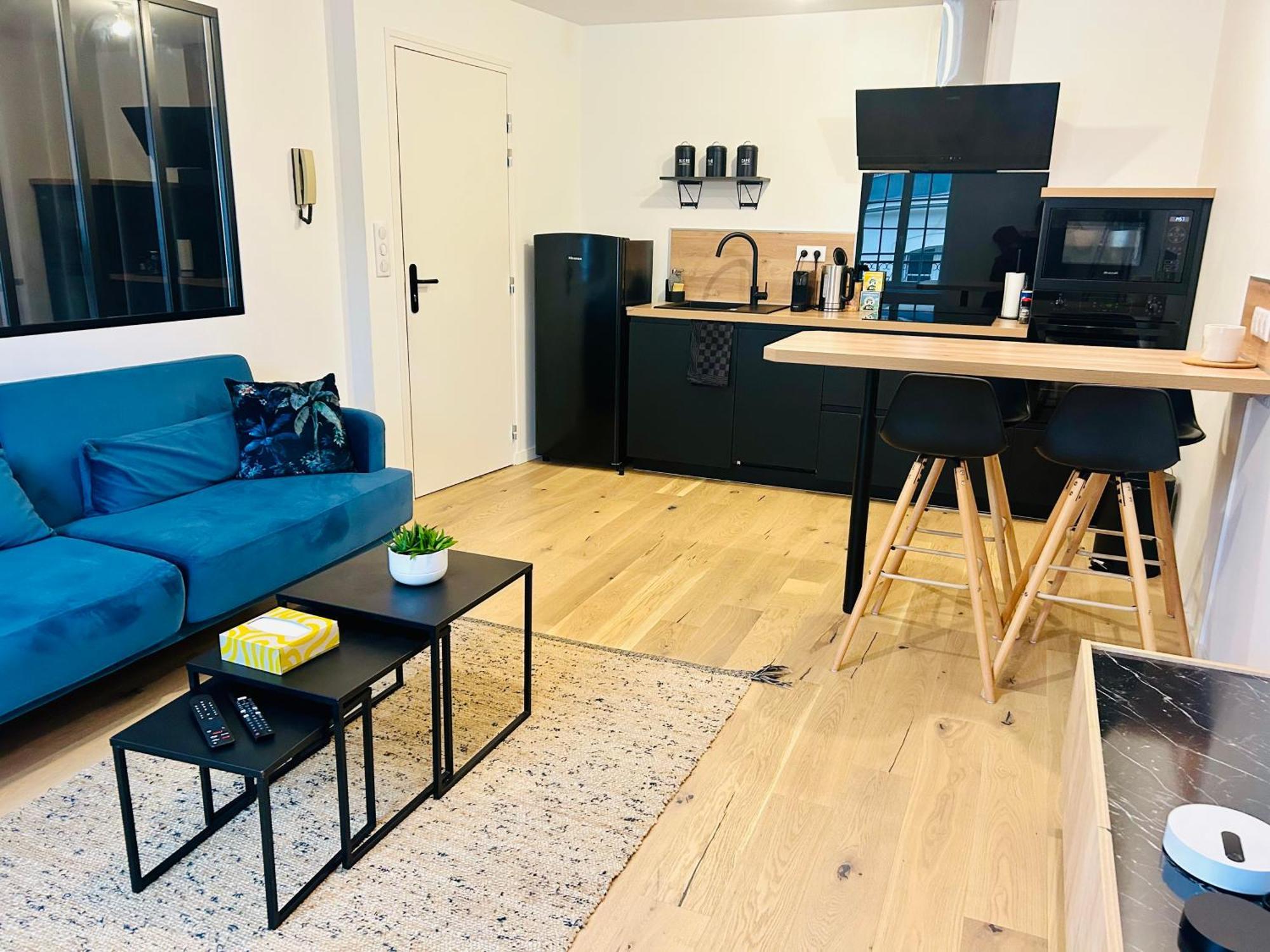 Apartament Reims Cathedrale / Hyper Centre Zewnętrze zdjęcie