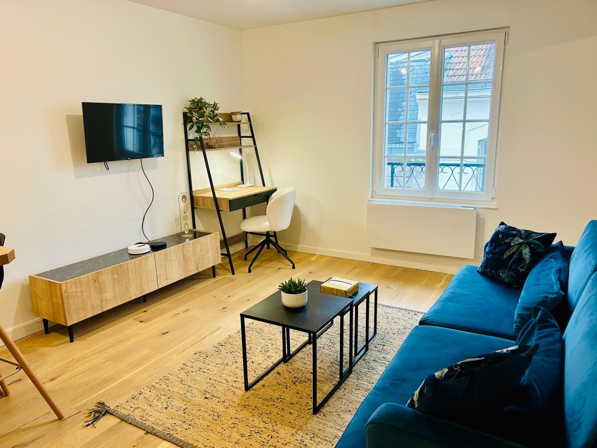 Apartament Reims Cathedrale / Hyper Centre Zewnętrze zdjęcie