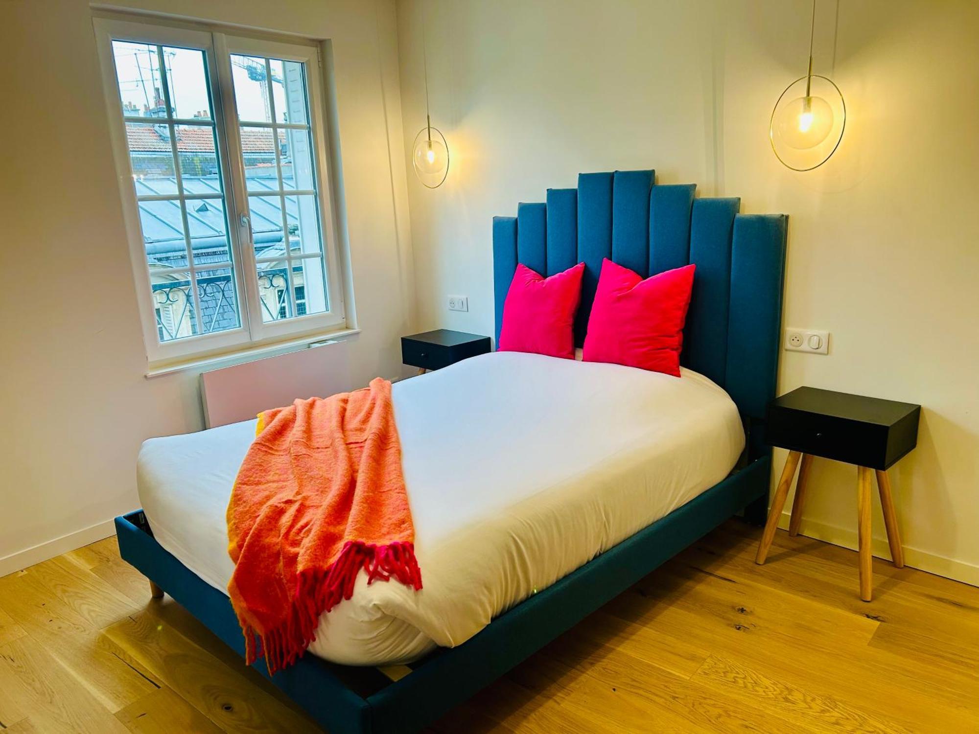 Apartament Reims Cathedrale / Hyper Centre Zewnętrze zdjęcie