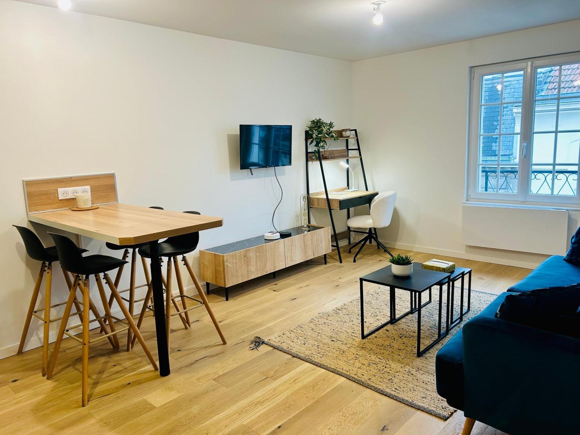 Apartament Reims Cathedrale / Hyper Centre Zewnętrze zdjęcie