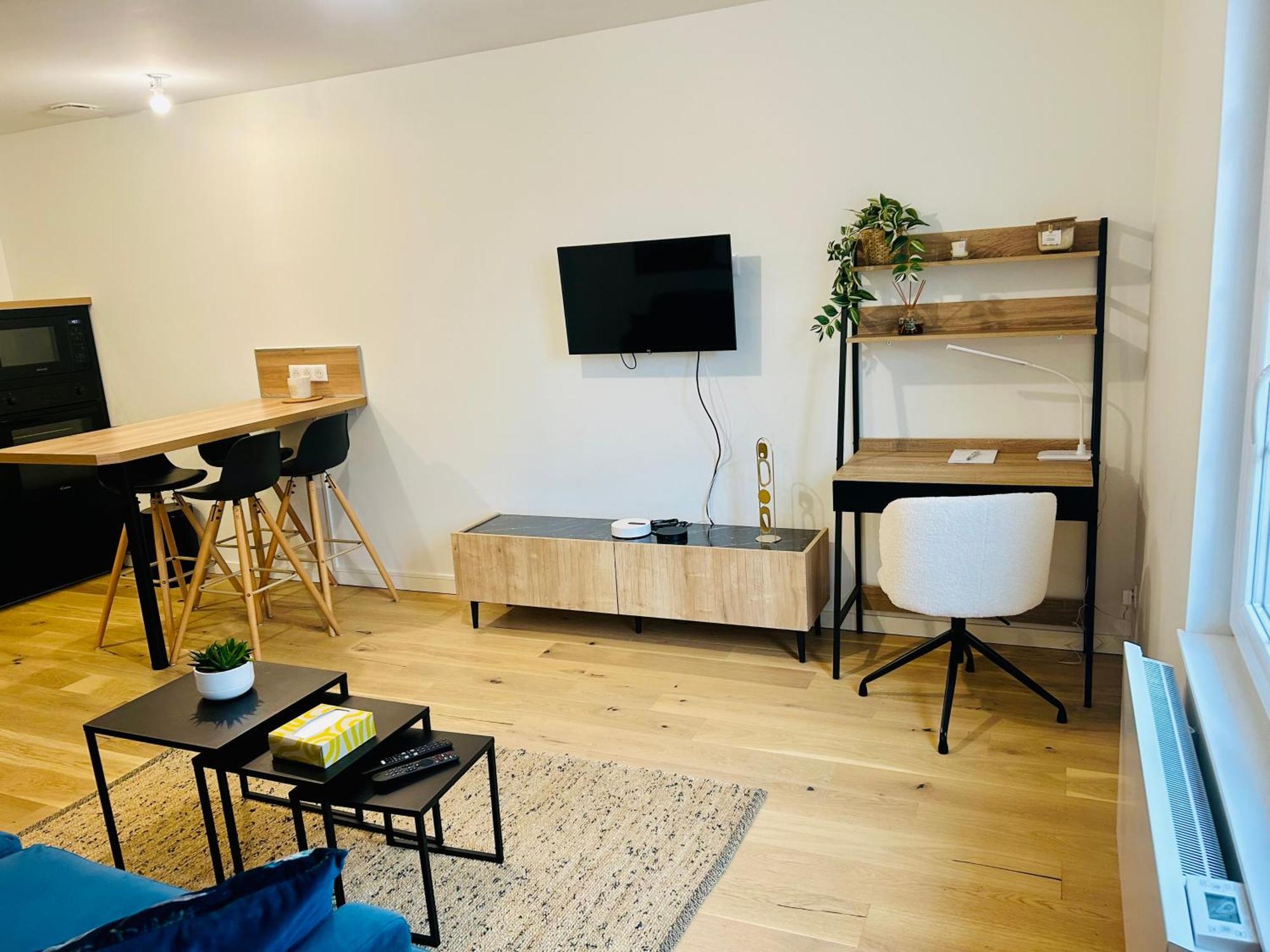 Apartament Reims Cathedrale / Hyper Centre Zewnętrze zdjęcie